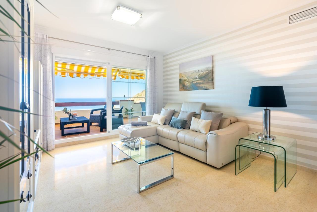 Neptuno Malaga Apartamento De Lujo Rincon de la Victoria Exterior photo