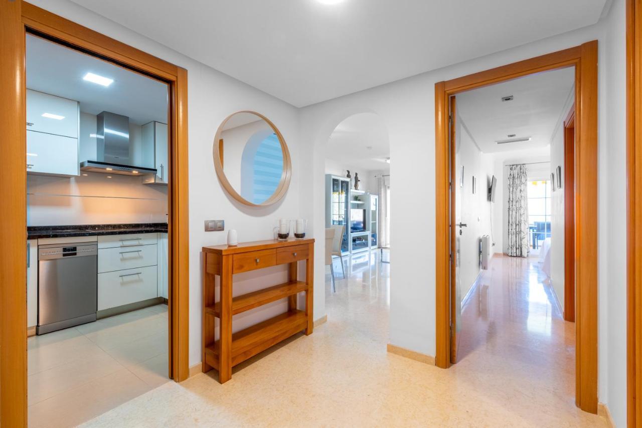 Neptuno Malaga Apartamento De Lujo Rincon de la Victoria Exterior photo