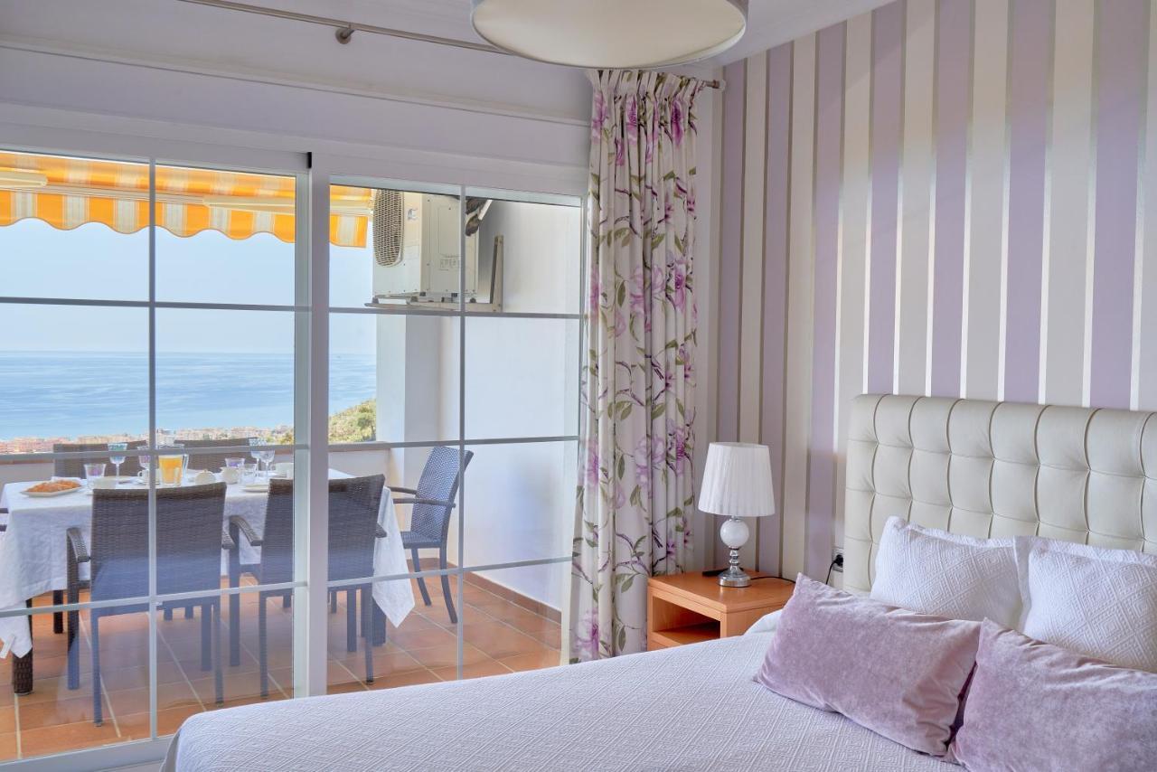 Neptuno Malaga Apartamento De Lujo Rincon de la Victoria Exterior photo